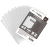 Файл-вкладыш А4, 25 мкр прозр, глянц (100шт.) Classic Lite Expert Complete ЕС260716										